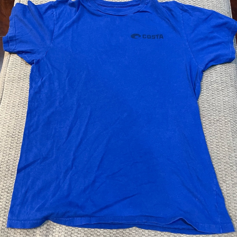 Costa Blue T-Shirt